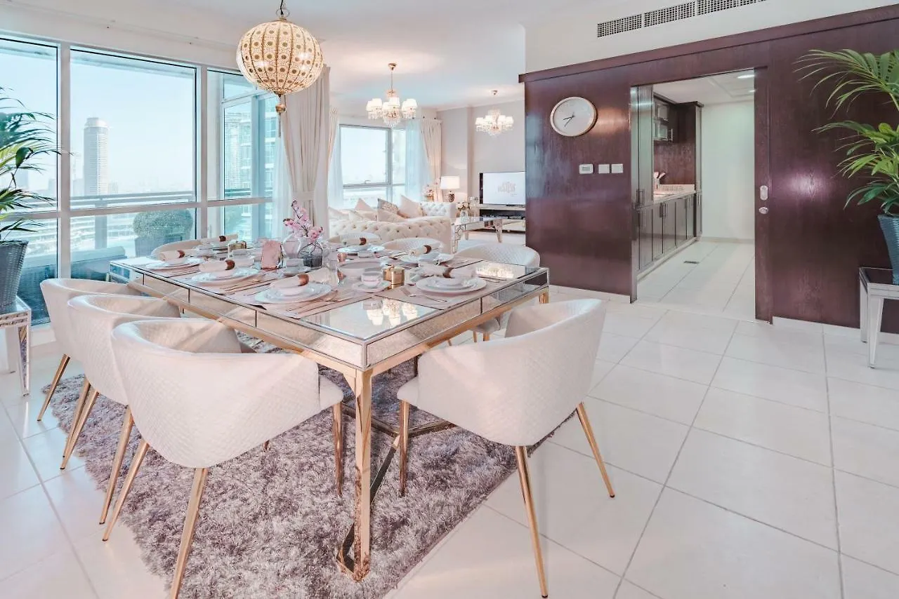 דובאי Elite Royal Apartment | Burj Residences Tower 5 | Gold איחוד האמירויות הערביות