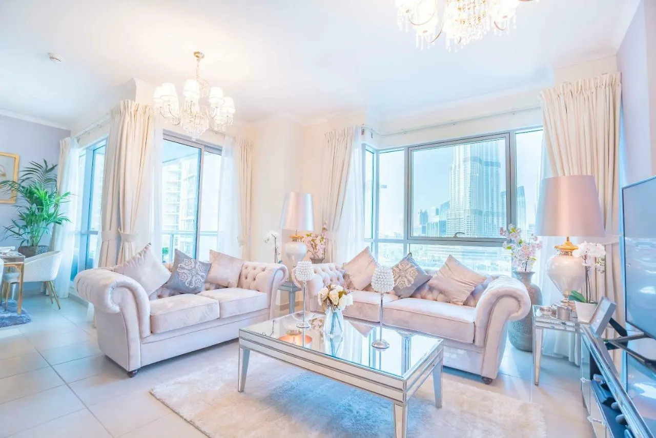 דובאי Elite Royal Apartment | Burj Residences Tower 5 | Gold 0*,  איחוד האמירויות הערביות