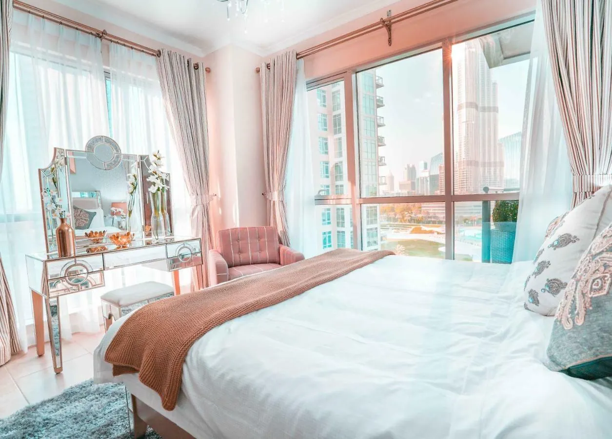Elite Royal Apartment | Burj Residences Tower 5 | Gold Dubai