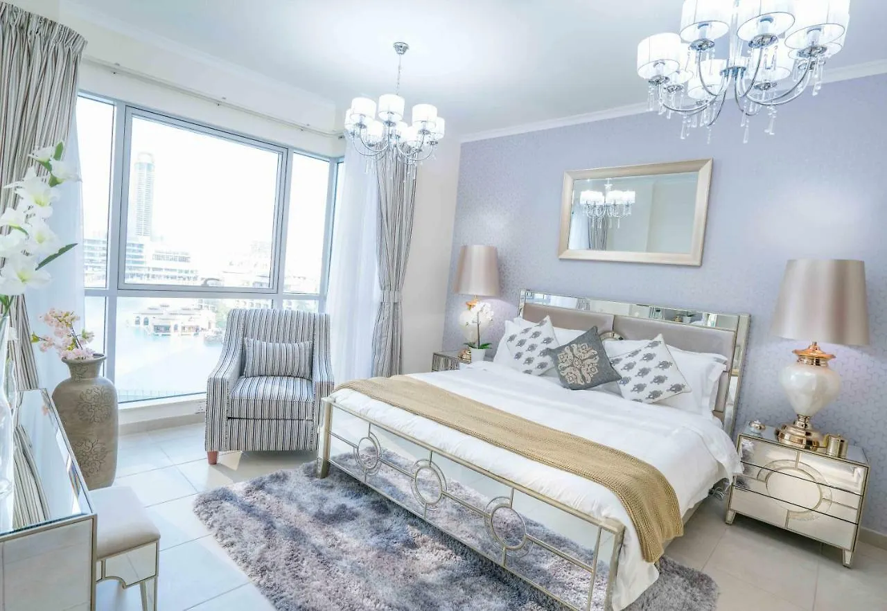 Elite Royal Apartment | Burj Residences Tower 5 | Gold Dubai United Arab Emirates
