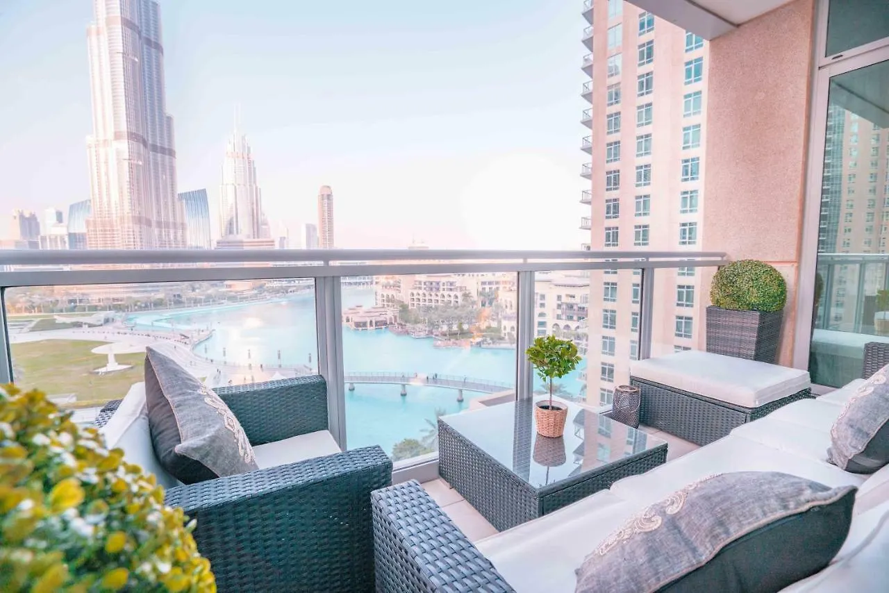Elite Royal Apartment | Burj Residences Tower 5 | Gold Dubai